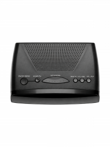 Часы электронные настольные от сети с радио VST 905-1 Красные